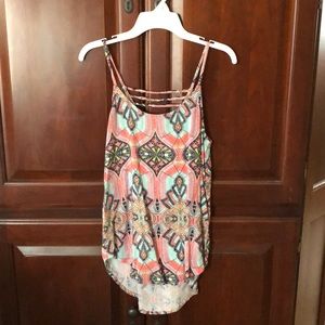 SMALL Mason + Mackenzie Tank